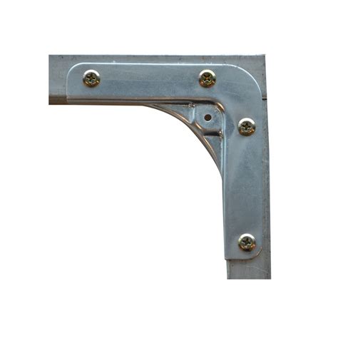 metal.corner brackets|galvanized steel corner brackets.